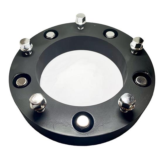 02 Pçs Espaçador De Roda Fusca 5 Furos 5x205mm 22mm CPF Menor preço em 02 Pçs Espaçador De Roda Fusca 5 Furos 5x205mm 22mm CPF