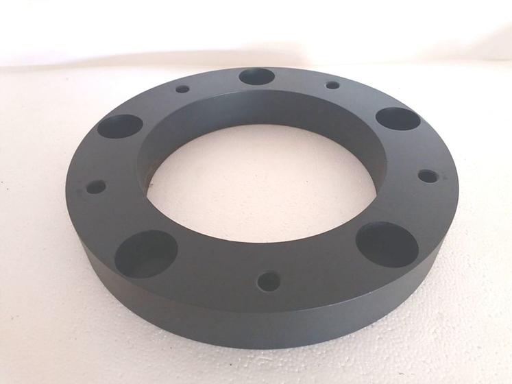 02 Pçs Espaçador De Roda Fusca 5 Furos 5x205mm P/ 5x205mm 32mm SPF Menor preço em 02 Pçs Espaçador De Roda Fusca 5 Furos 5x205mm P/ 5x205mm 32mm SPF