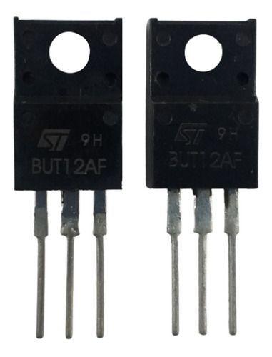 Imagem de 02 Transistor But12af 400v 8a - Antigo Original St