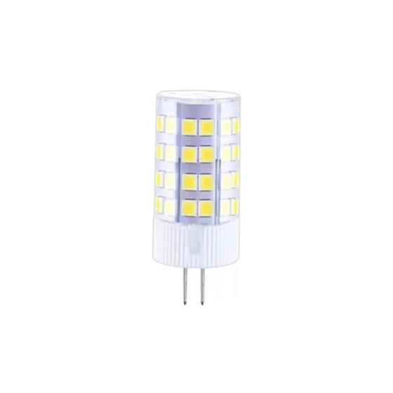 Imagem de 04 Lâmpadas Led Halopin Bipino G4 9w Branco Frio Bivolt