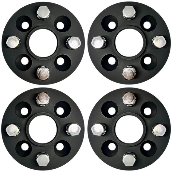 04 Pç Adaptador De Roda Nissan 4x114,3mm P/ 4x100mm 25mm CPF Menor preço em 04 Pç Adaptador De Roda Nissan 4x114,3mm P/ 4x100mm 25mm CPF