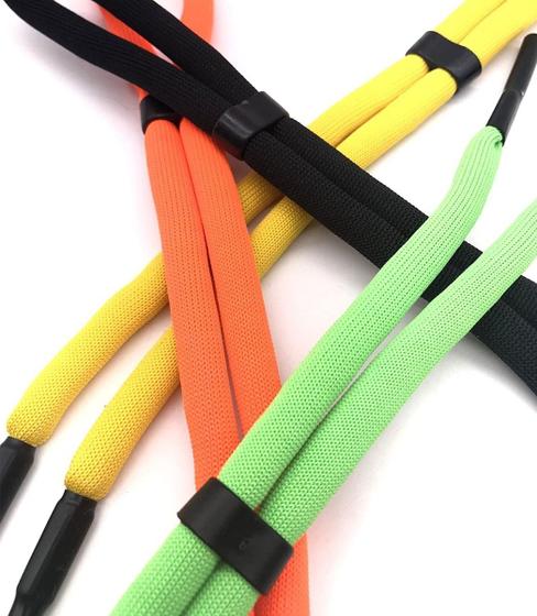 Imagem de 04 Un Cordão Flutuante Sunga Barco Óculos Jet Ski Boia Lancha piscina stand up paddle leash touca natação mormaii prancha surf esporte aquático Kit