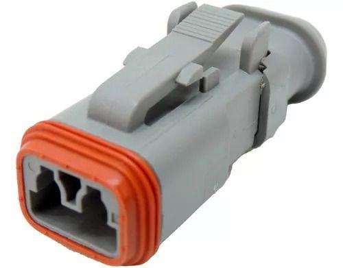 Imagem de 05 Conector Automotivo Te Connectivity Dt06-2s Plug Skt