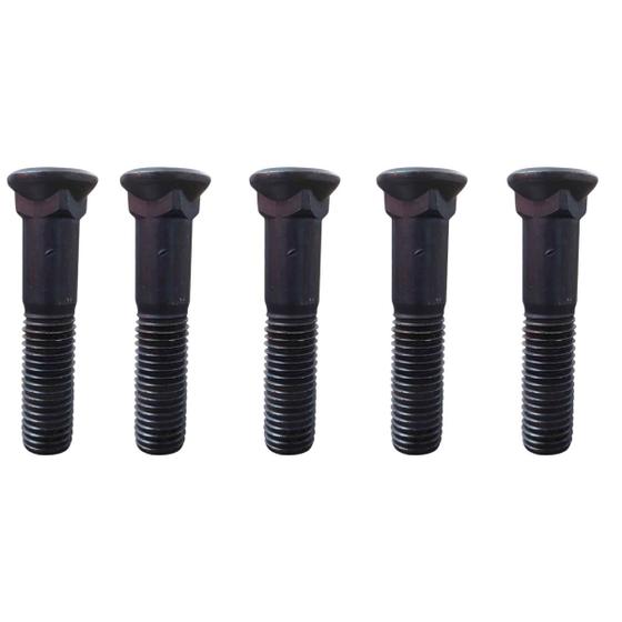 Imagem de 05 Parafuso Lamina Trator Agrícola 5/8 x 3.1/4" Carga Pesada