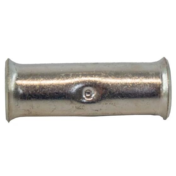 Imagem de 05 Terminal Luva Emenda Compressão Cabo 120mm Boca Expandida