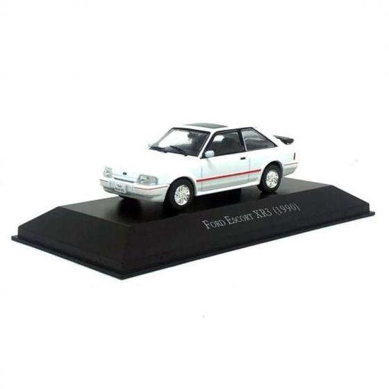 Imagem de 1/43 Carros Inesqueciveis do Brasil Ford Escort XR3 1990