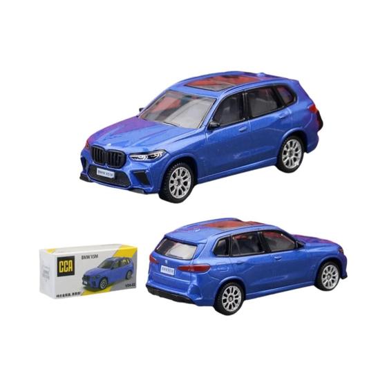 1:64 BMW X5M Diecast Toy Car Modelo Rodas Grátis Compatível Com Hot ...