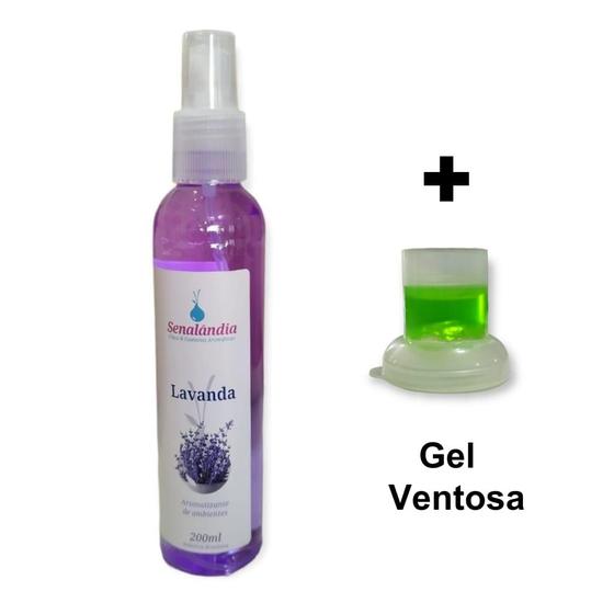 Imagem de 1 Aromatizador Ambiente Melhores Aromas Perfumado de Borrifar 200ml Marca Senalândia - Envio Já