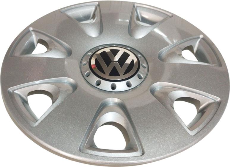 Imagem de 1 calota aro 14 fox 2008 a 2011 original vw 5z0601147h ysw