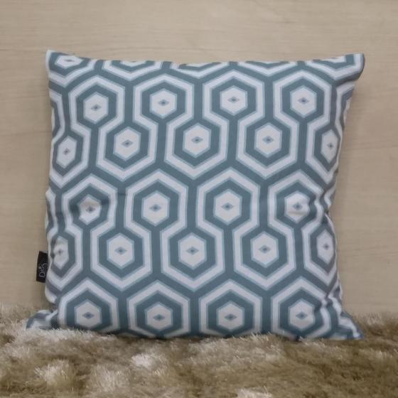 Imagem de 1 Capa De Almofadas Jacquard 43x43 - Decorativas,sala,quarto