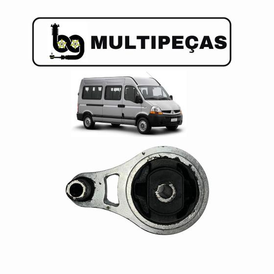 Imagem de 1 Coxim Central Câmbio Renault Master 2.5 2003 A 2012