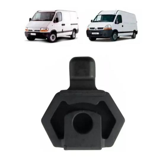 Imagem de 1 Coxim Escapamento Renault Master 2.5 2005 A 2013