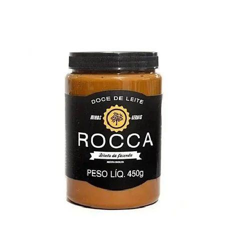 Imagem de 1 Doce de Leite Rocca Tradicional 450g