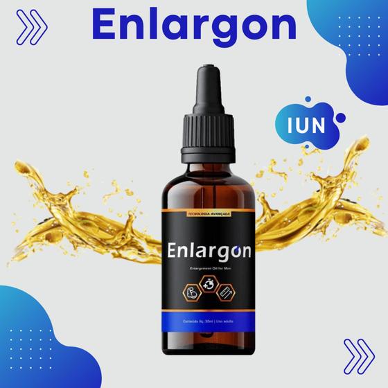 Imagem de 1 enlargon original 30ml mega potente