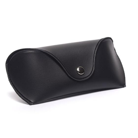 1 Estojo Case Bolsa Porta Óculos De Sol Preto Feminino Masculinlo Menor preço em 1 Estojo Case Bolsa Porta Óculos De Sol Preto Feminino Masculinlo