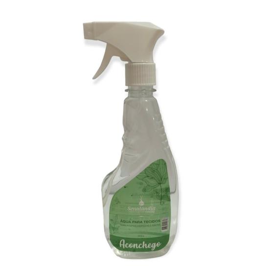 Imagem de 1 Facilitador de Passar Roupa Cheirosa Borrifador 500ml Perfumado Premium da Senalândia - Envio Já