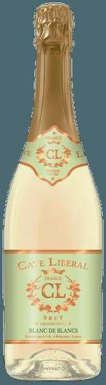 Imagem de  1 Gfa - Espumante Brut Blanc de Blanc Cave Liberal Grand Cuvee CL