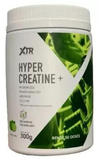 Imagem de 1 Hyper creatine sabor limão de 300g