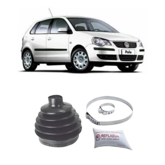 Imagem de 1 Kit Coifa Homocinética Lado Roda Vw Polo 1996/...