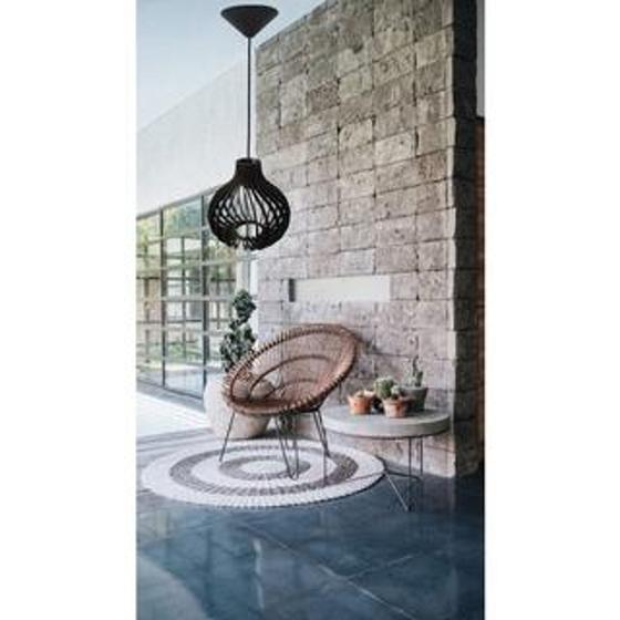 1 Lustres Luminárias de Teto Pendente em MDF Madrid Para Área gourmet