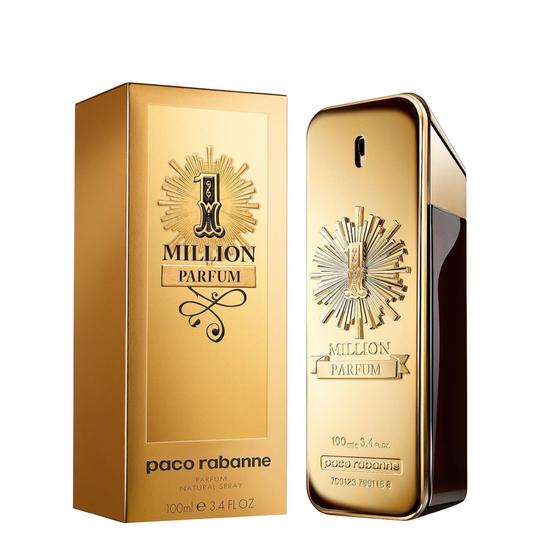 1 Million-Eau de Parfum - Masculino 100ml - selo Adipec Menor preço em 1 Million-Eau de Parfum - Masculino 100ml - selo Adipec