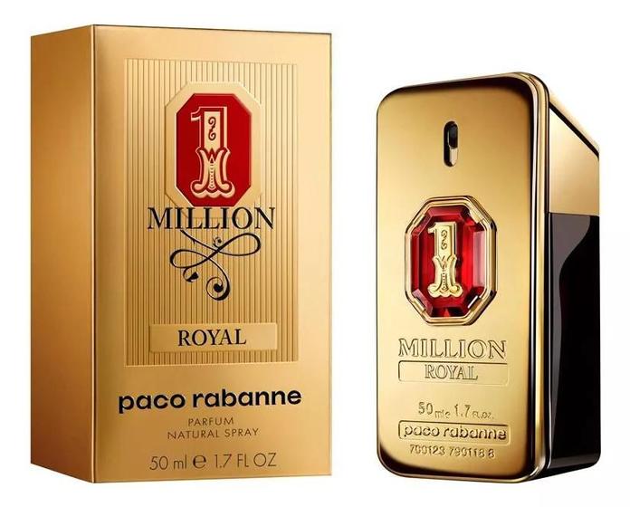 Imagem de 1 Million Royal EDP 50ml Paco Rabanne