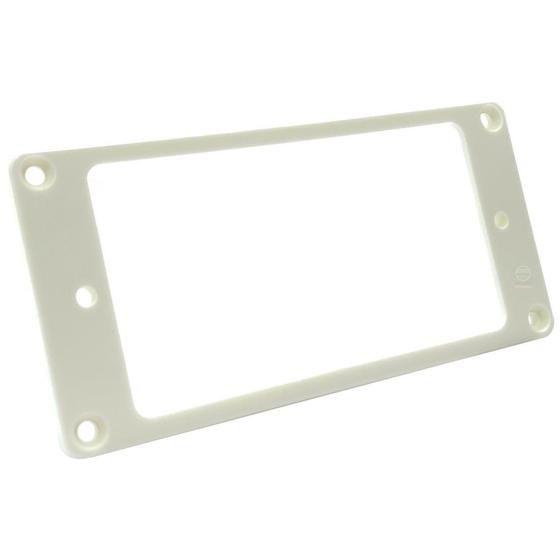 Imagem de 1 Moldura reta Captador Humbucker Braço MT30F Branco