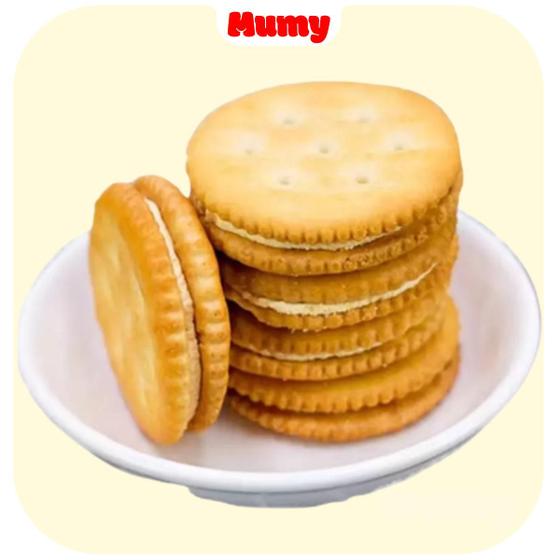 1 Pacote com 3 Biscoito Importado do Reino Unido Com Recheio Sabor Limão Bolacha Rizl Recheada Mumy box é boa?