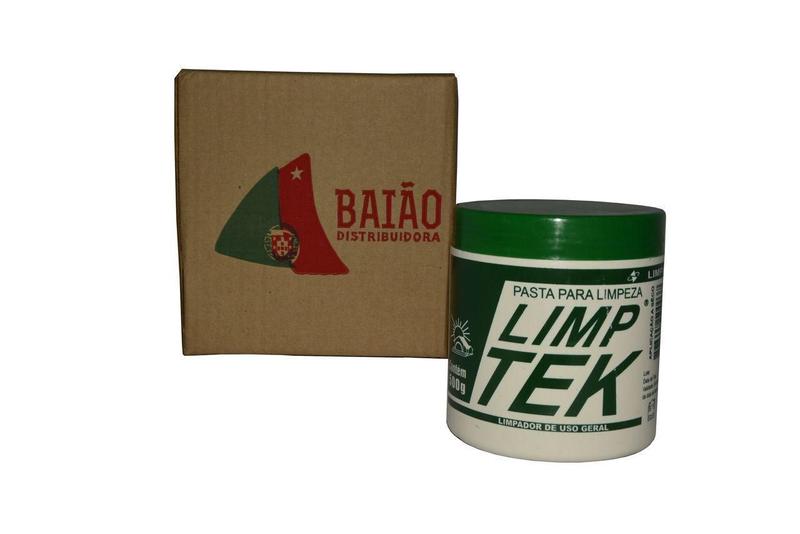 Imagem de 1 Pasta De Limpeza Lavagem A Seco Limptek Limp Tek C/500G