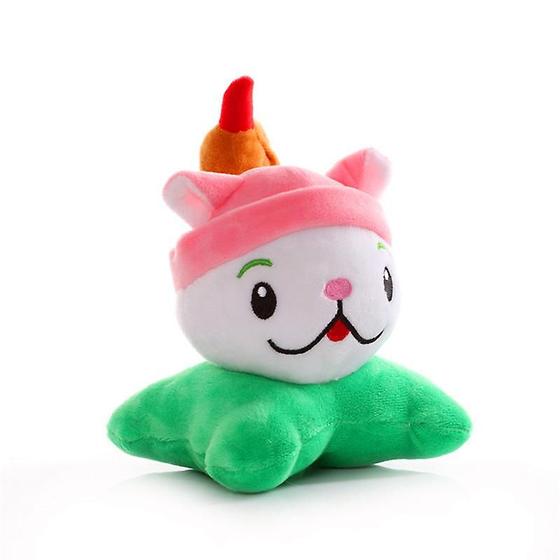 Imagem de 1 Peça Plush Pequeno Travesseiro Pelúcia Boneca Toy Plants Vs Zombies 