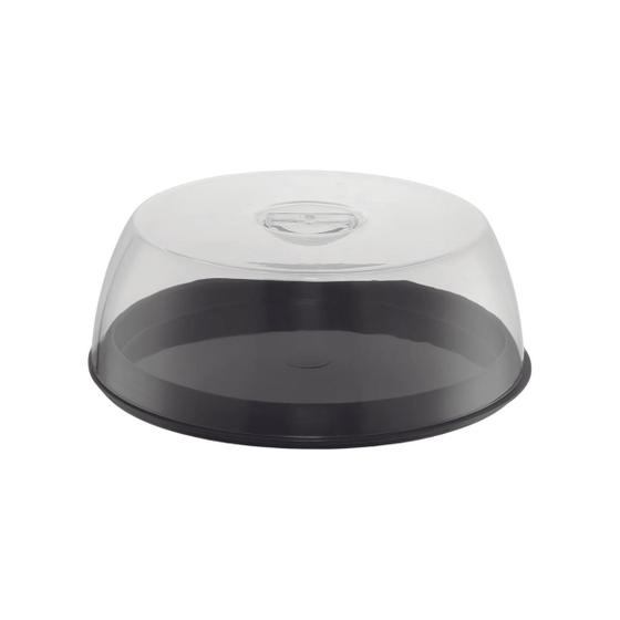 Imagem de 1 Porta-Bolo Plus Black com Tampa Conserva UZ