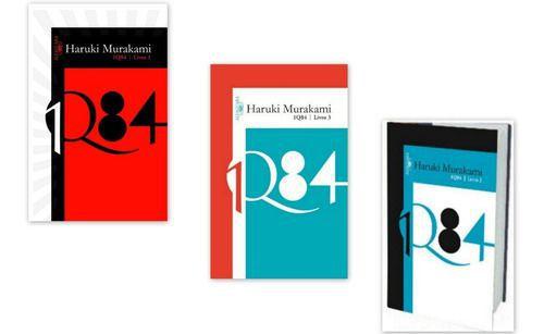 Imagem de 1 Q84  Kit De Livros  Do 1 Ao 3 -   Haruki Murakami 1q84