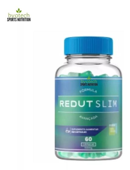Redut 5 1 Redut Slim Caps Suplemento Natural - Byotech - Suplemento Detox ...