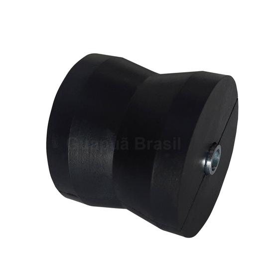 1 Rolete Berço Borracha Lancha Barco Jet-ski Reboque Carreta - Garden ...