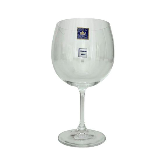 Imagem de 1 Unidade Taça de Cristal Para Gin 600ml Linha Anna Bohemia