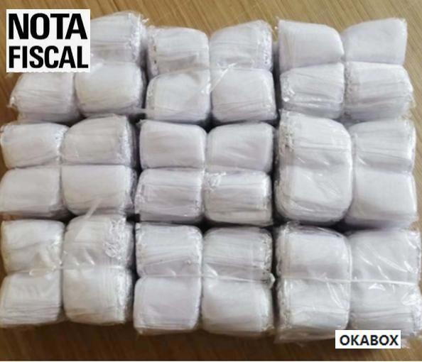 Imagem de 10.000 Saquinhos organza fita cetim 9x12 Atacado-Nota Fiscal