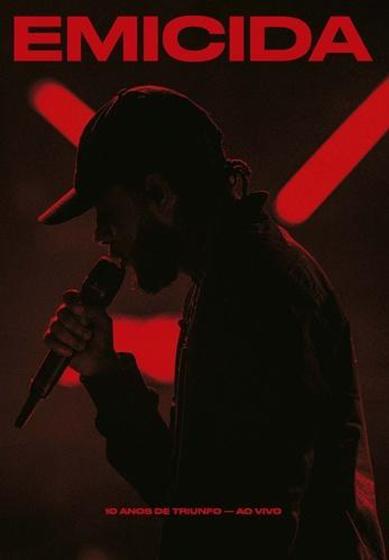 Imagem de 10 Anos de Triunfo - SONY/BMG (DVD)