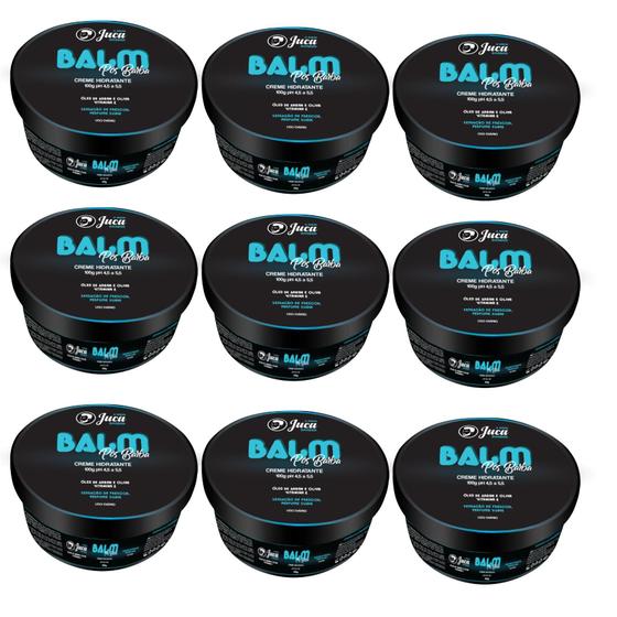 10 Balm Pós-barba Pele Macia Perfumada E Hidratada - Juca Cosmeticos Imagem de 10 Balm Pós-barba Pele Macia Perfumada E Hidratada