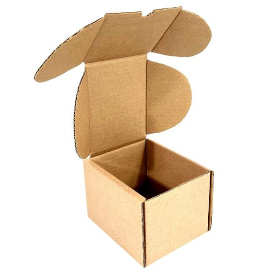 Imagem de 10 Caixas Pequenas de Papelão 15x11x10 Resistentes P Ecommerce