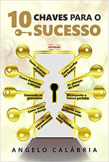10 CHAVES PARA O SUCESSO Outros Livros Magazine Luiza