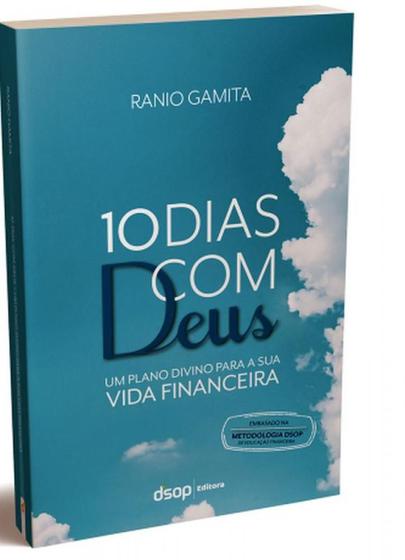 Imagem de 10 dias com deus - um plano divino para a sua vida financeira - DSOP **