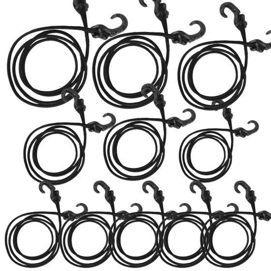 Imagem de 10 Elastico Extensor Gr/4 1,20m