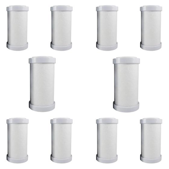 Imagem de 10 Elemento Filtrante Liso 5" com Acabamento 