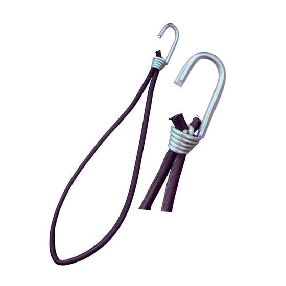 Imagem de 10 Extensor Elástico Para Lona De Caminhão Preto