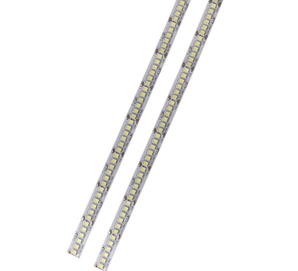 Imagem de 10 FITAS DE LED ULTRA 240 LEDs 12V 16W/m 2700K 5m - BLUMENAU