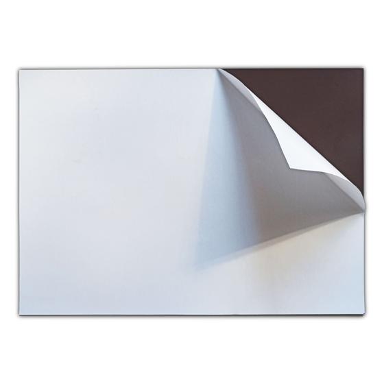10 Folhas Manta Magnética Adesivada 10x15cm 0,3mm - Imã de Geladeira Menor preço em 10 Folhas Manta Magnética Adesivada 10x15cm 0,3mm - Imã de Geladeira