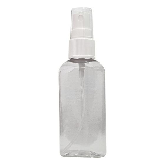 Imagem de 10 Frasco Spray Borrifador 60ml C/ Tampa