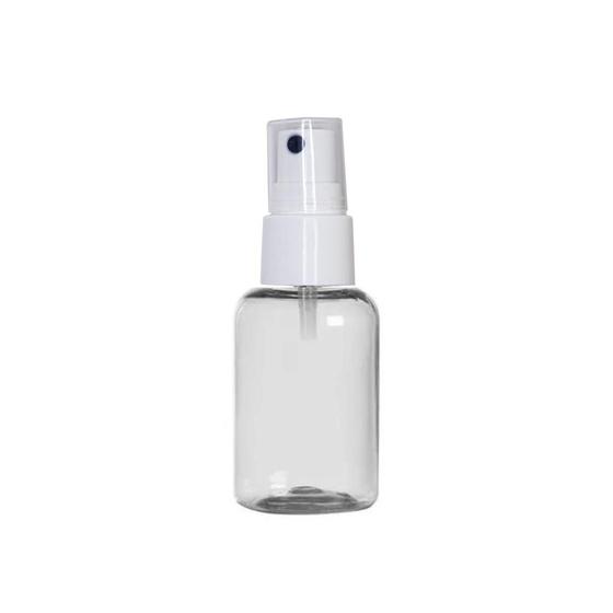 Imagem de 10 Frascos 30ml Pet Borrifador Válvula Spray Para Perfumes