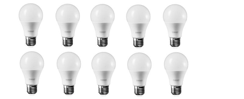 10 Lâmpadas Led Bulbo 12w Branco Frio 6500k Bivolt Intral Lâmpada De Led Magazine Luiza 1561