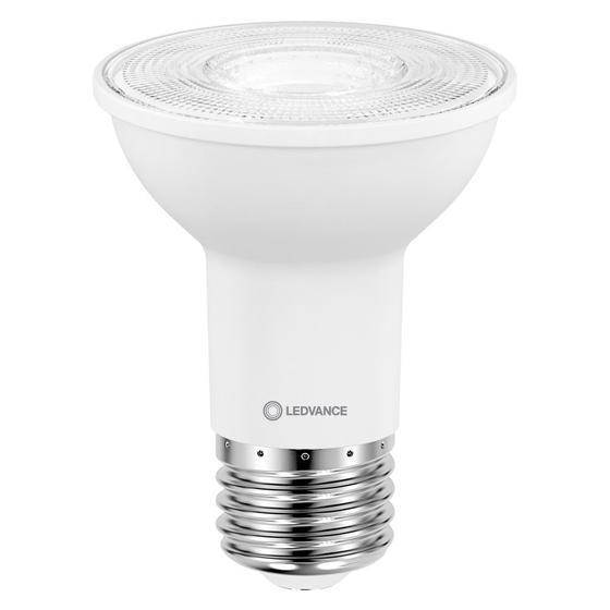 Imagem de 10 Lâmpadas LED PAR20 Superstar 5.5W E27 6500K Luz Branca Osram